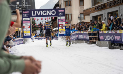 La neve accende il fuoco olimpico: a Livigno va in scena la BWT 1K Shot Posta in arrivo
