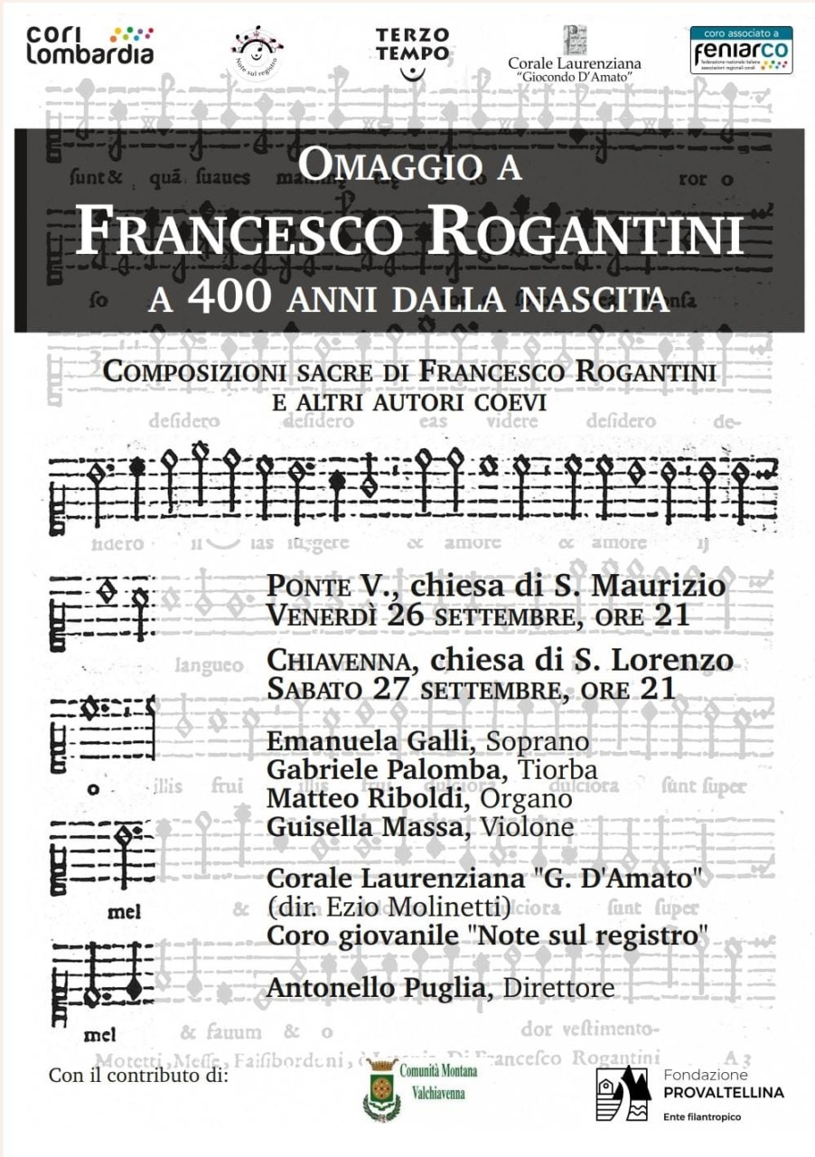 Un concerto per Francesco Rogantini