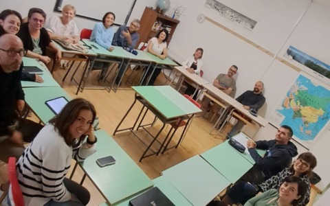 Tirano, insegnanti in sciopero per la Palestina: “Coerenza tra ciò che si insegna e ciò che si vive”