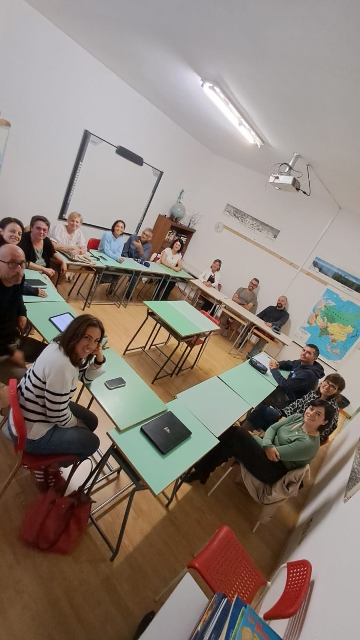 Tirano, insegnanti in sciopero per la Palestina: “Coerenza tra ciò che si insegna e ciò che si vive”