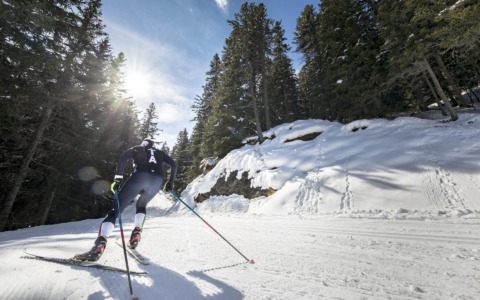 Santa Caterina Valfurva anticipa la stagione: dal 31 ottobre torna lo sci di fondo grazie allo snowfarming
