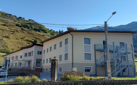 A Valfurva una scuola tutta rinnovata