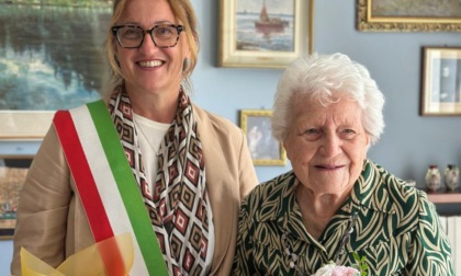 Colico celebra Carla Malattia: 104 anni tra viaggi e poesia