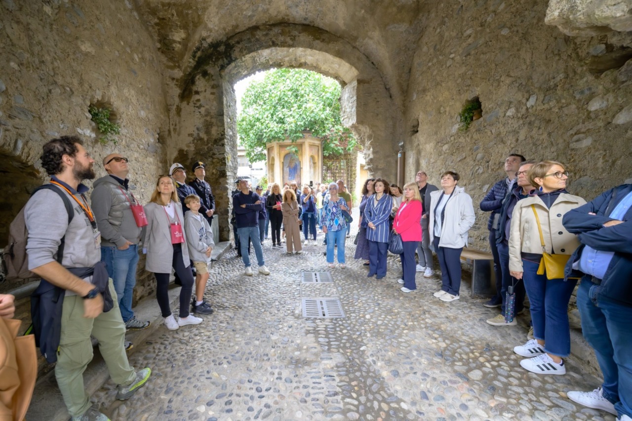 Sforzato Wine Festival, Tirano celebra il successo