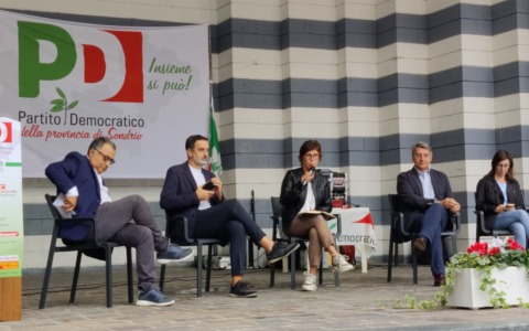 Successo per la prima tappa della Festa provinciale dell’Unità 2025