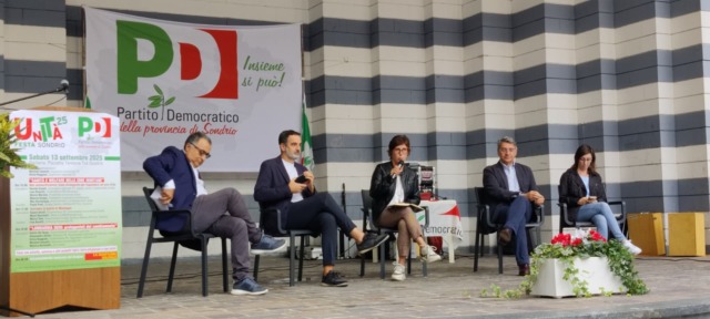 Successo per la prima tappa della Festa provinciale dell’Unità 2025