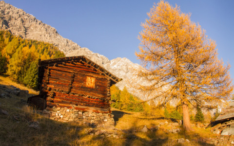 Dieci itinerari per emozionarsi con la magia del Foliage