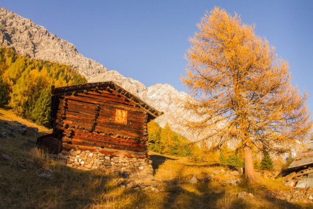 Dieci itinerari per emozionarsi con la magia del Foliage