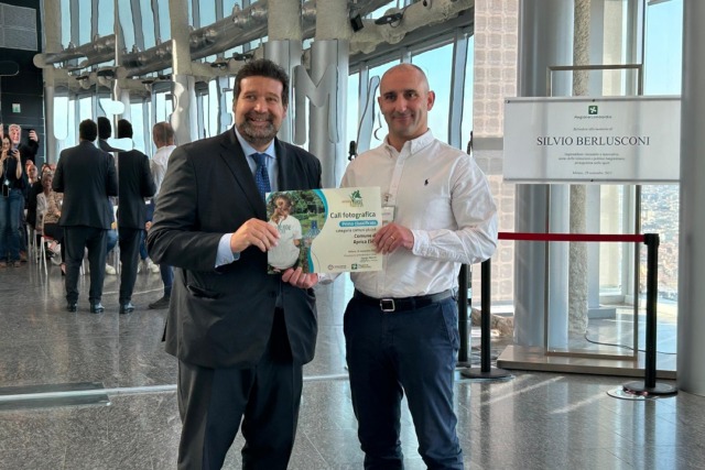 Giornata del Verde Pulito, ad Aprica il primo premio