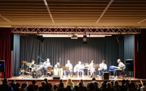 Riprende l’attività della Civica Scuola di Musica