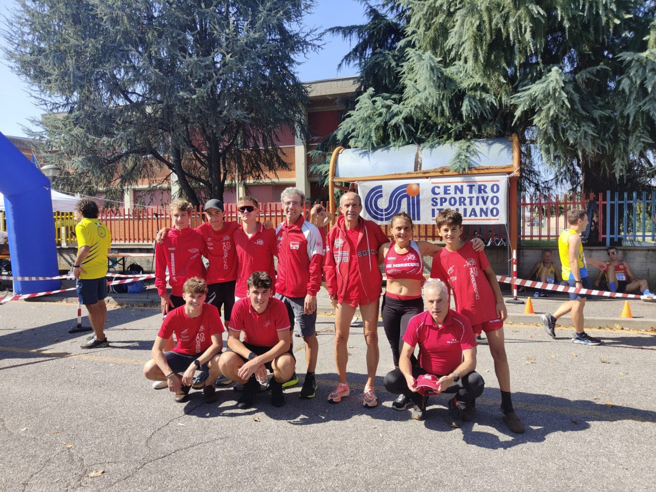 Campionato regionale CSI di corsa su strada: a Cerro al Lambro brillano i podisti valtellinesi