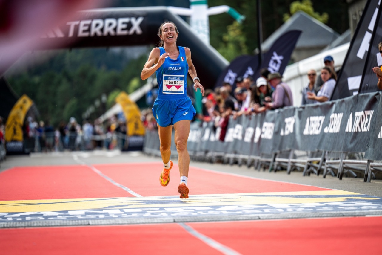 Oro azzurro al via dei Mondiali di corsa in montagna