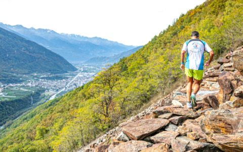 Corsa del Sole 2025: l’autunno valtellinese si veste di sport