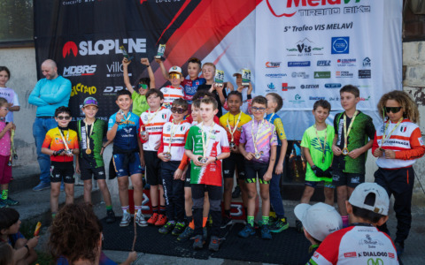 Grande successo per il 5° Trofeo Vis Melavì all’Alpe Magnolta di Aprica