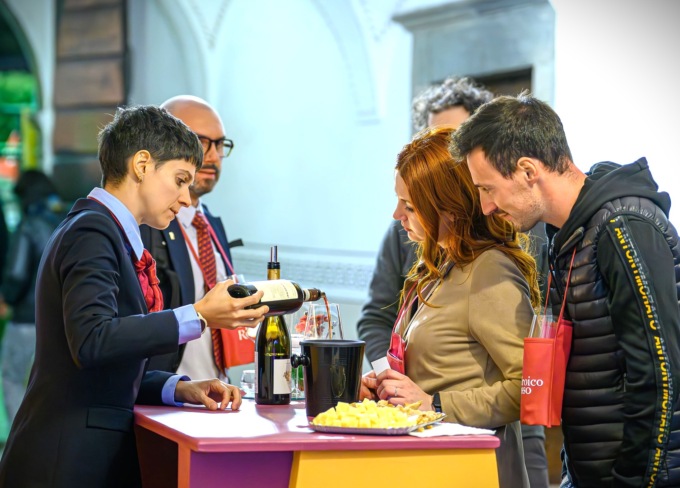 Attesa per Eroico Rosso Sforzato Wine Festival