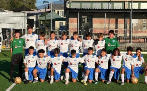 Weekend intenso per le giovanili della Nuova Sondrio Calcio