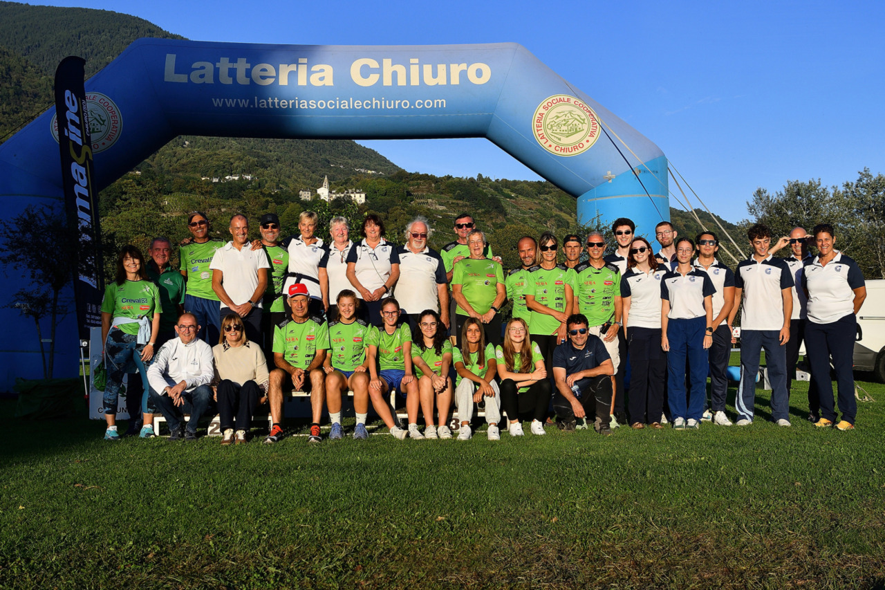 Campionati Regionali Allievi a Chiuro: Paggi e Bertazzini d’argento, Spini sul podio negli 800