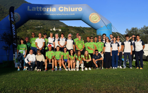 Campionati Regionali Allievi a Chiuro: Paggi e Bertazzini d’argento, Spini sul podio negli 800