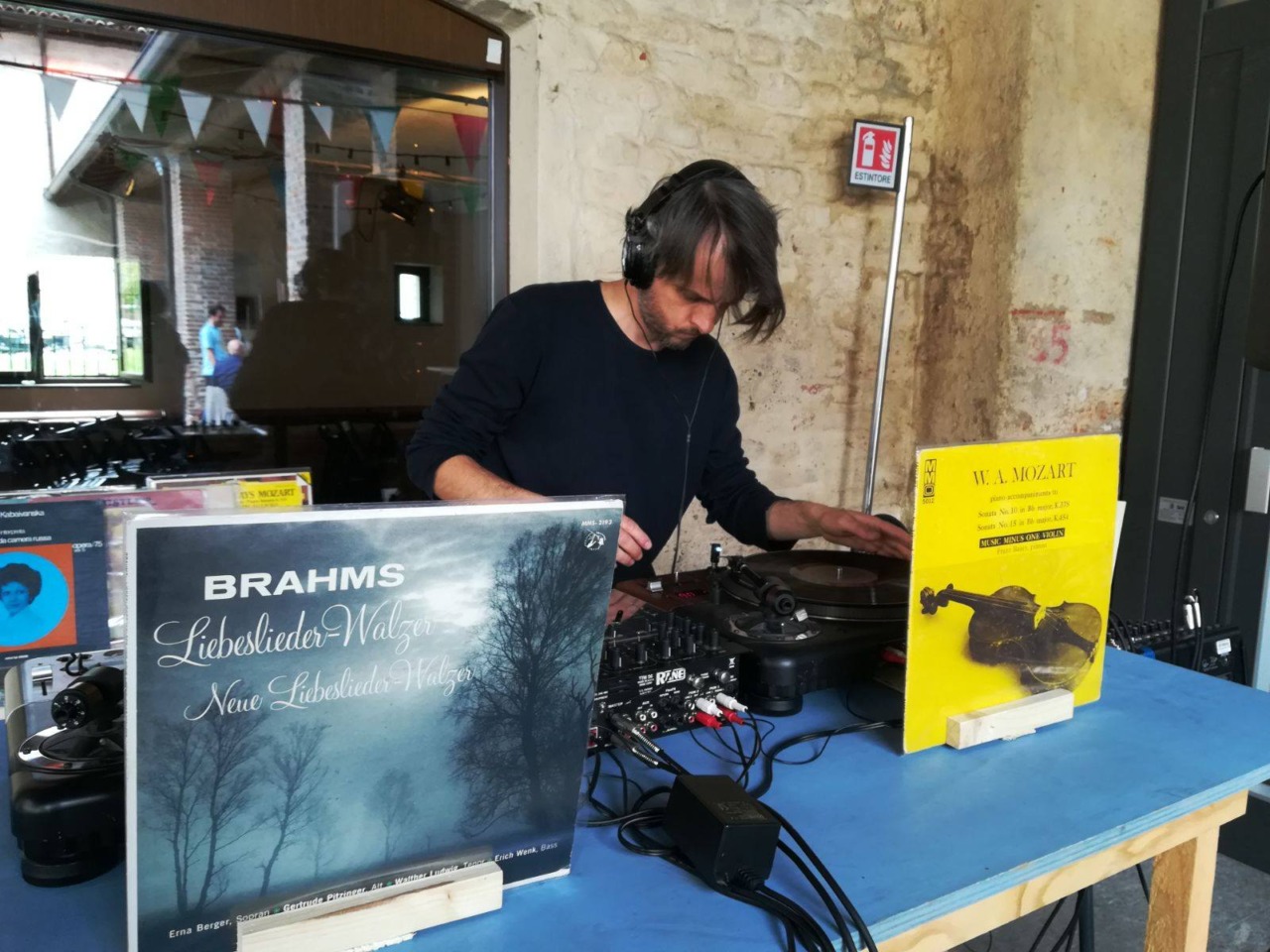 Rami d’ORA torna sulla Decauville: domenica 21 settembre “I Suoni della Montagna”