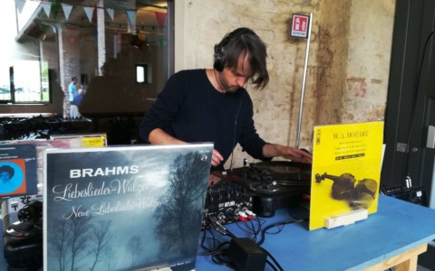 Rami d’ORA torna sulla Decauville: domenica 21 settembre “I Suoni della Montagna”