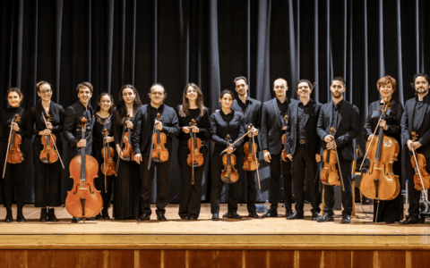 “Un Novecento”: l’Orchestra da Camera Valtellinese in concerto a Chiavenna