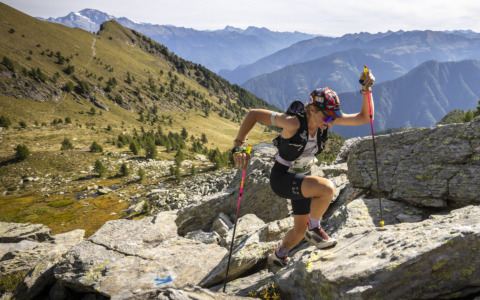 La carica dei 300 in Valgerola per la 18ª International Rosetta Skyrace