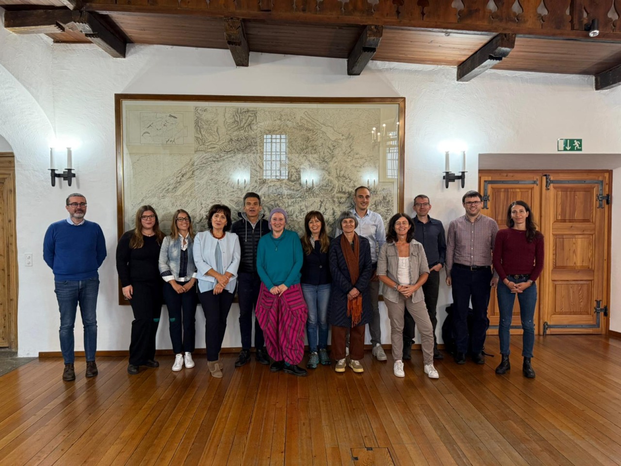 Quattro valli unite per un turismo slow e sostenibile