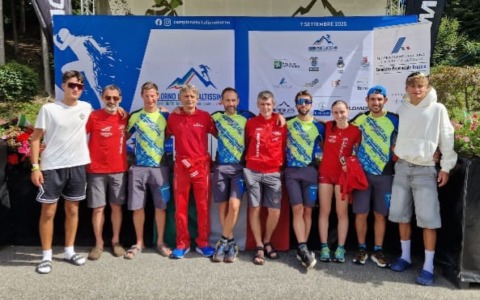 Il GS CSI Morbegno campione d’Italia tra le juniores: a Borno grandi risultati anche per Bongio e Gaggi