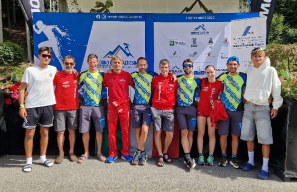 Il GS CSI Morbegno campione d’Italia tra le juniores: a Borno grandi risultati anche per Bongio e Gaggi