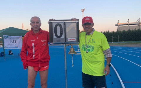 Regionali Master su pista: tre ori e un argento per gli atleti dalla provincia di Sondrio