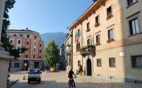 Terminati i primi lavori di asfaltatura di via Lusardi