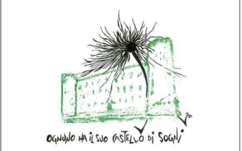 Una cartolina per omaggiare Chiavenna