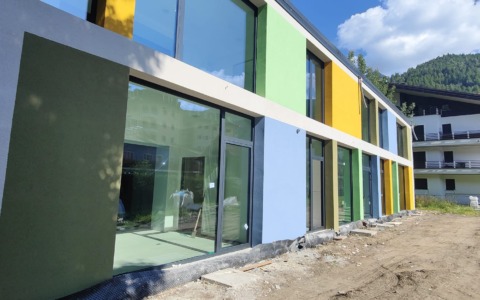 Il paese ha gettato i suoi Semi di Futuro