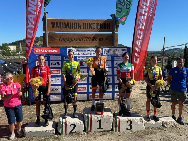Melavì Tirano Bike protagonista tra Trentino ed Emilia
