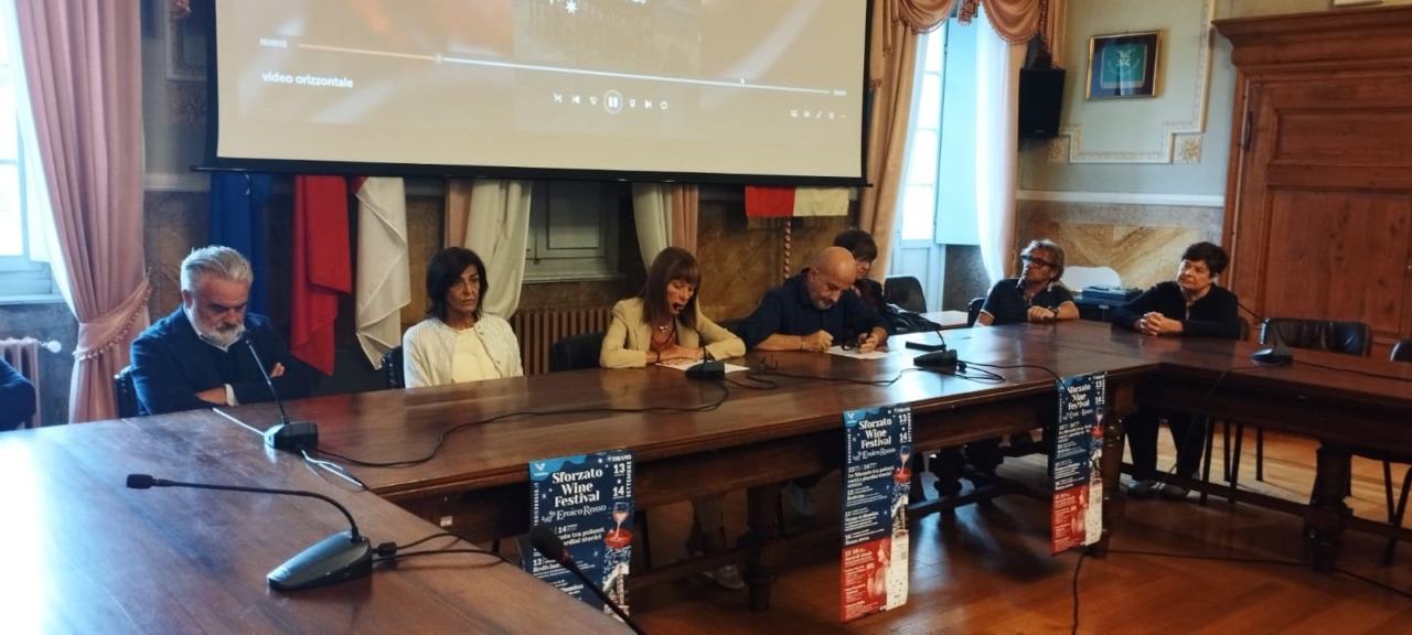 Sforzato Wine Festival mai così Eroico