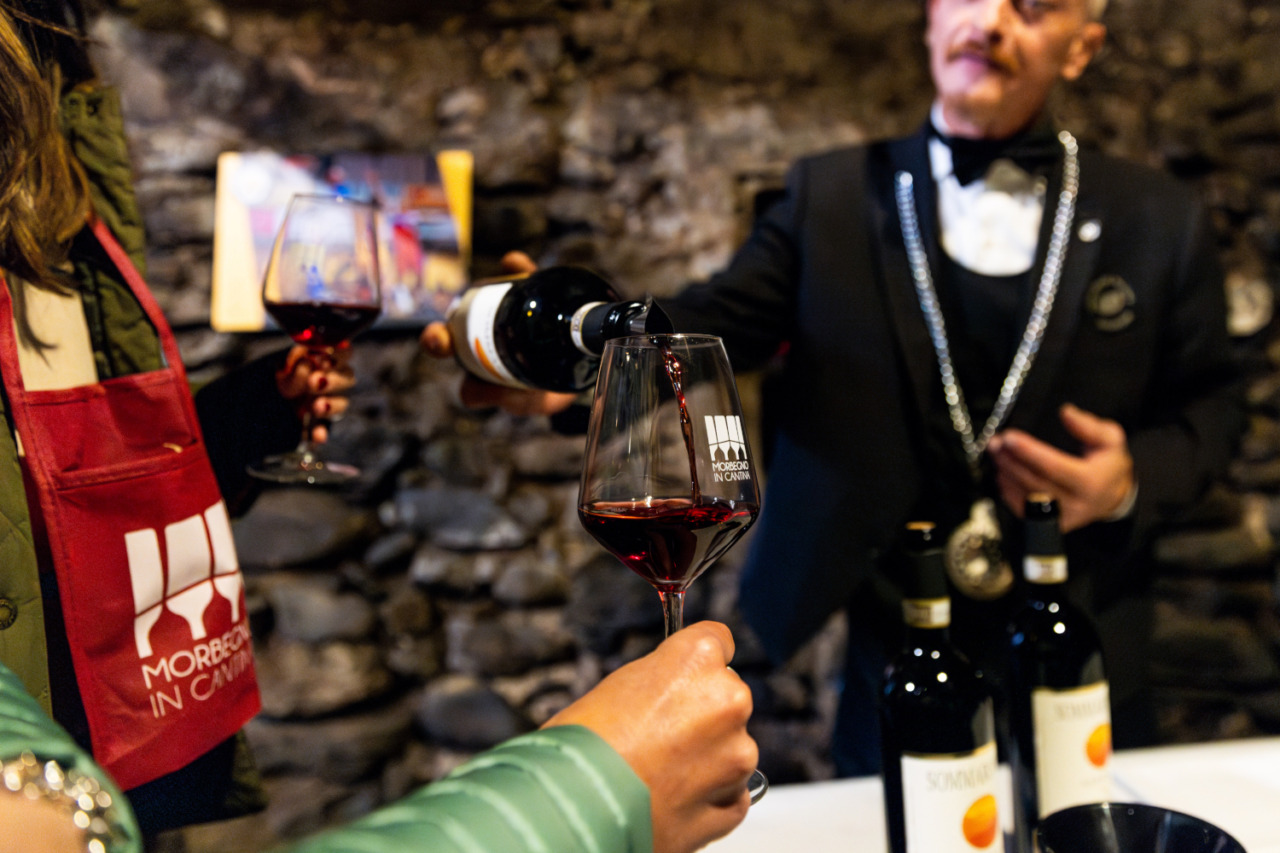 Morbegno in Cantina, vendite in aumento e grande interesse per le novità