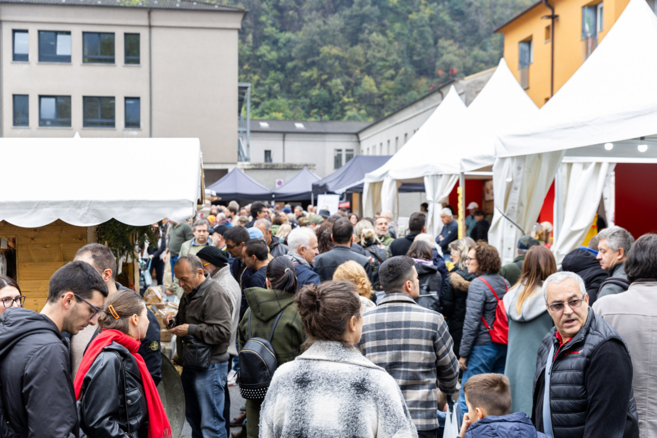 Una Mostra del Bitto diffusa, itinerante e… olimpica