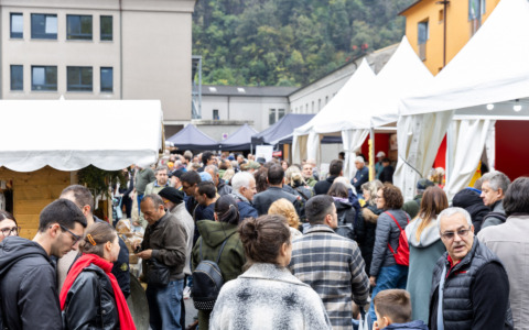 Il Sistema Museale Valtellina protagonista alla Mostra del Bitto