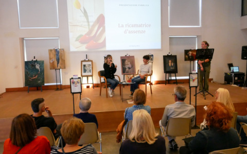 Si chiude la mostra “I Colori delle Donne”
