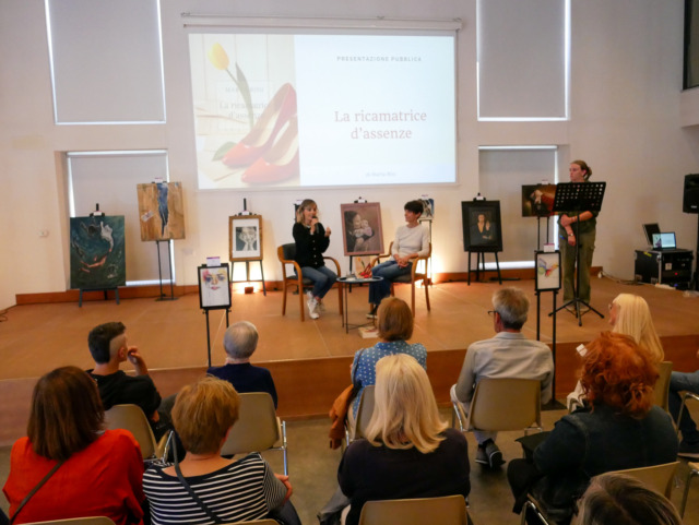 Si chiude la mostra “I Colori delle Donne”