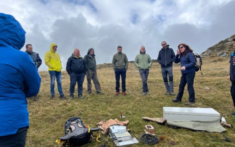 Cambiamento climatico: la resistenza delle praterie alpine pascolate