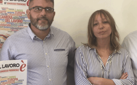 Una donna alla guida della CGIL di Sondrio