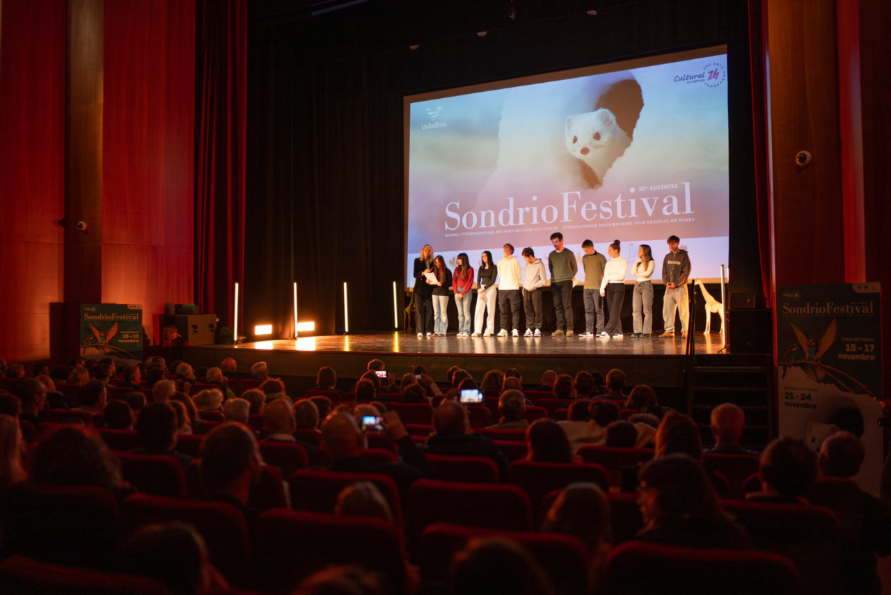 Il Sondrio Festival torna in due weekend dal 20 al 30 novembre