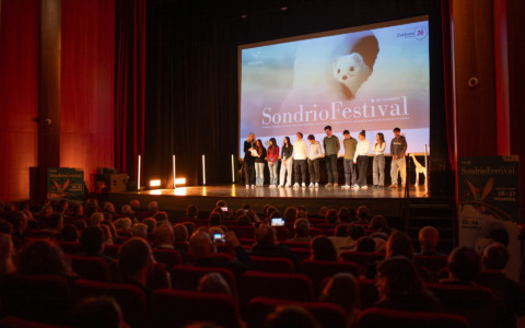 Il Sondrio Festival torna in due weekend dal 20 al 30 novembre