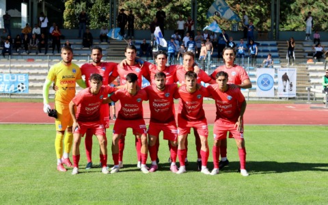 Serie D, incubo Nuova Sondrio: Castellanzese travolgente, finisce 0-8 alla Castellina