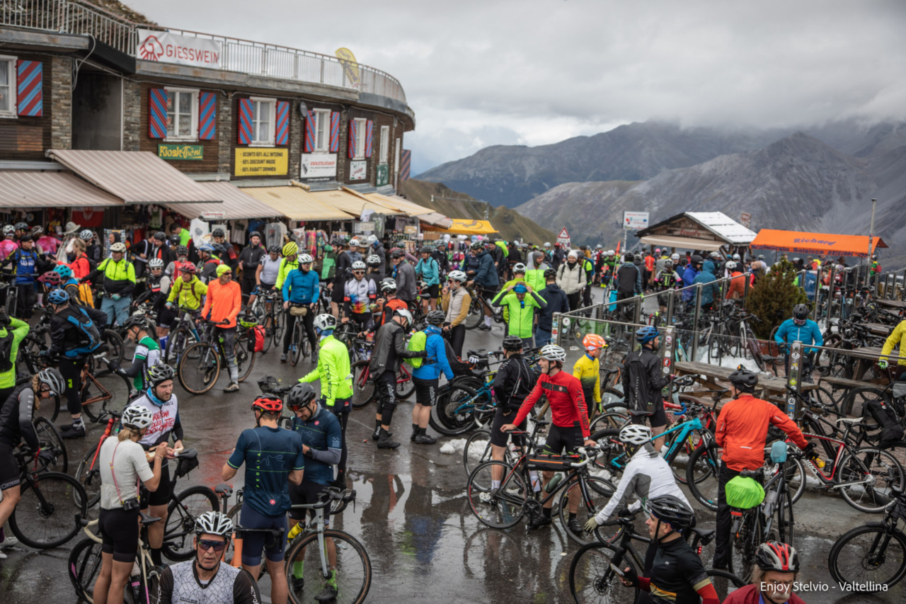 Un successo l’edizione 2025 di Enjoy Stelvio Valtellina