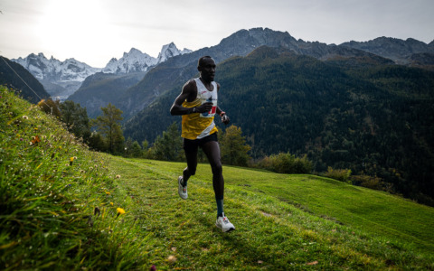 Weekend speciale tra il Kilometro Verticale e il Val Bregaglia Trail