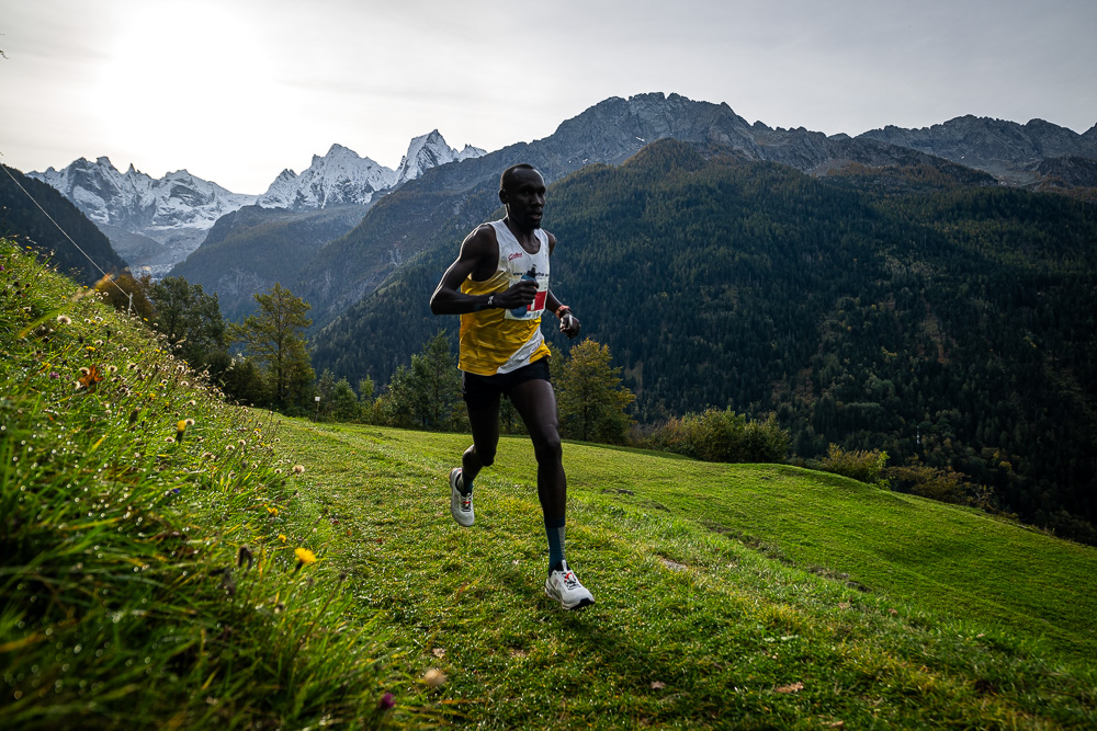 Weekend speciale tra il Kilometro Verticale e il Val Bregaglia Trail