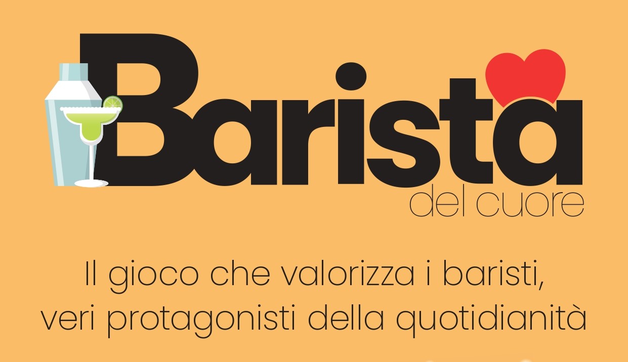 Vuoi essere tu il Barista del Cuore? Iscriviti subito alla nostra iniziativa