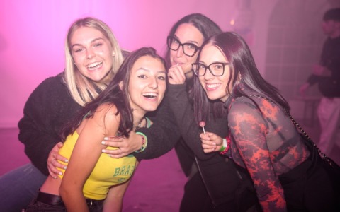 Torna l’autumn party con una nuovo format esplosivo